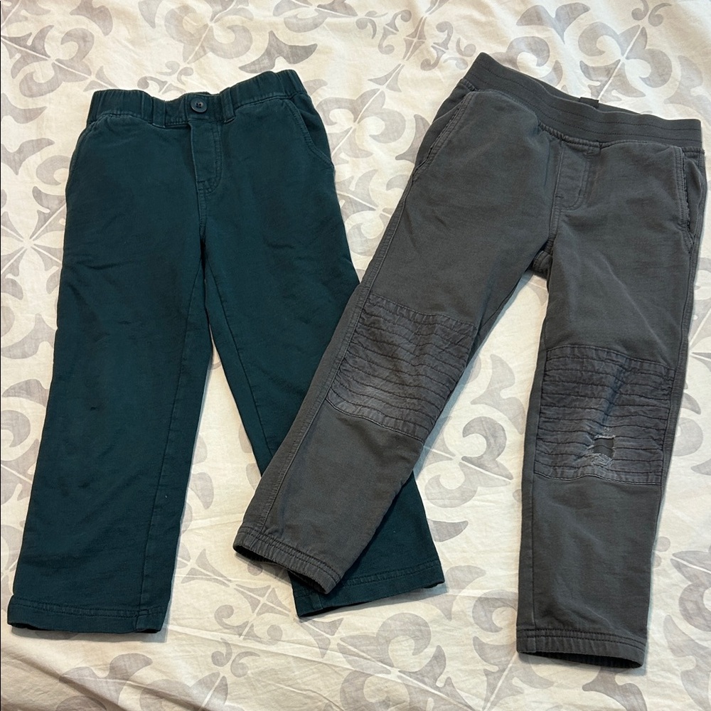 Set of 2 Tea Collection pants